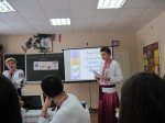 Районний семінар для вчителів української мови та літератури