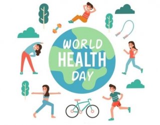 Всесвітній день здоров’я!