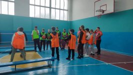 Обласний семінар для вчителів фізичної культури Іванківської ТГ та Поліської ТГ